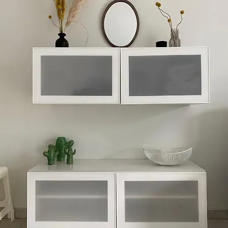 Met Aparte Slaaphoek, Garage En Balkon Middelkerke