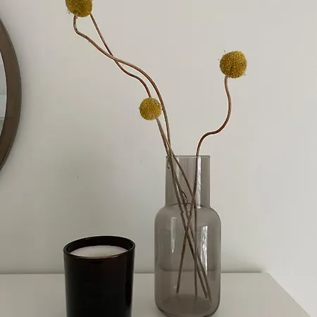 Met Aparte Slaaphoek, Garage En Balkon *